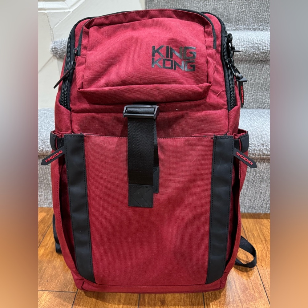King Kong/KNKG Plus Backpack 26